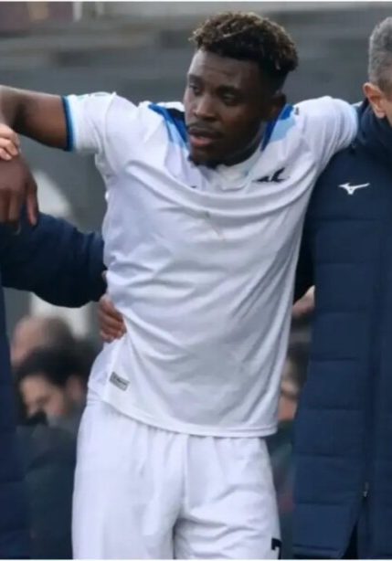 Serie A: Lazio coach, Baroni gives injury update on Dele-Bashiru