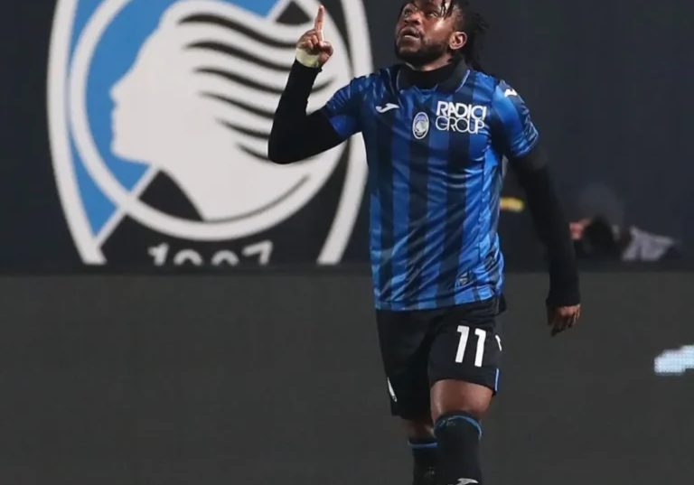 Serie A Lookman fit for AC Milan clash Atalanta