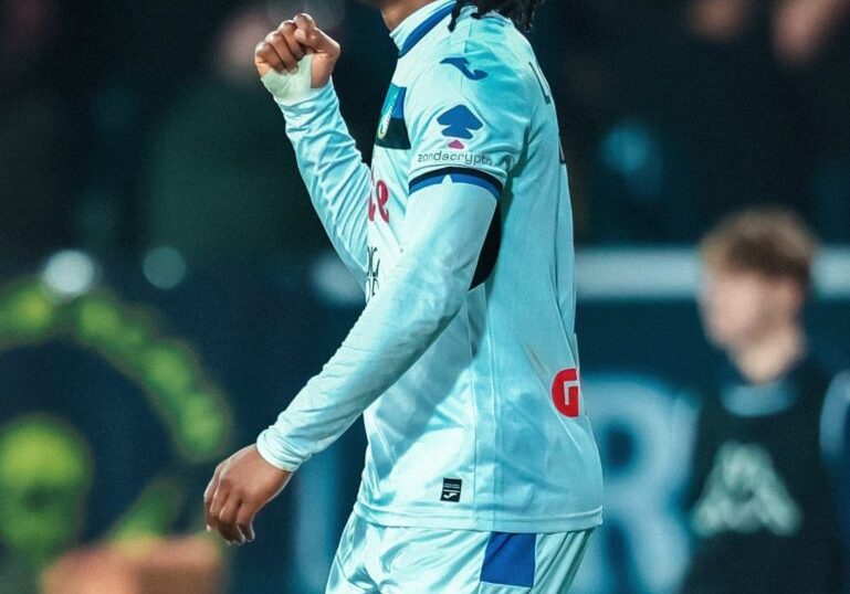 Serie A: Lookman inspires Atalanta's big win over Empoli Serie A: Lookman inspires Atalanta's big win over Empoli