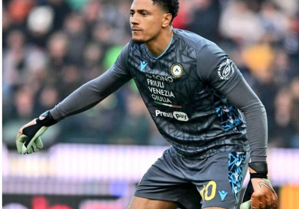 Serie A Okoye keeps clean sheet on Udinese debut