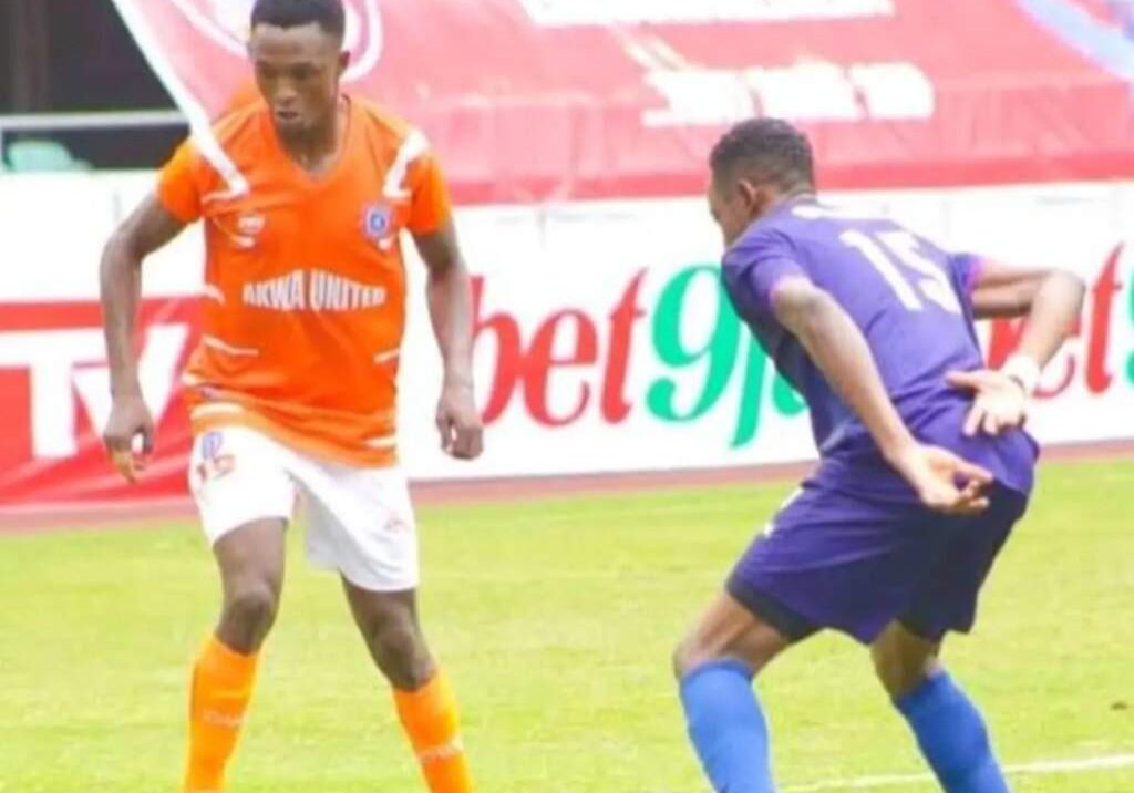 Seth Mayi Set for Sunshine Stars Loan Move in 2024 25
