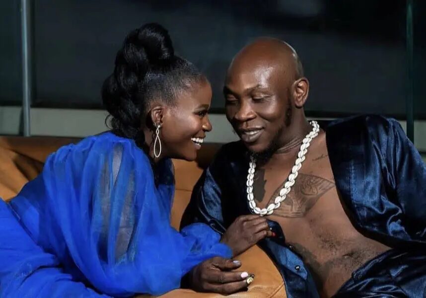 Seun Kuti opens up about his wife's staggering monthly allowance Seun Kuti opens up about his wife's staggering monthly allowance