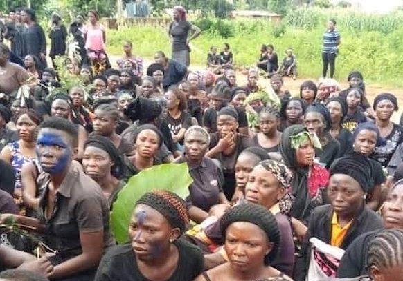 FG orders swift arrests over alleged sexual assault during 'Festival of Fertility' in Delta — Daily Nigerian