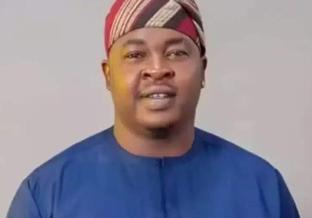 Seyi Law stole my intellectual property Actor Baba Tee