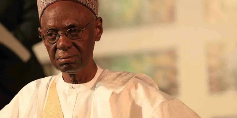 Shagari: Winner of Nigeria's Toughest Election Shagari contested most difficult election in Nigeria, defeated Awolowo, Zik, Aminu Kano - Grandson
