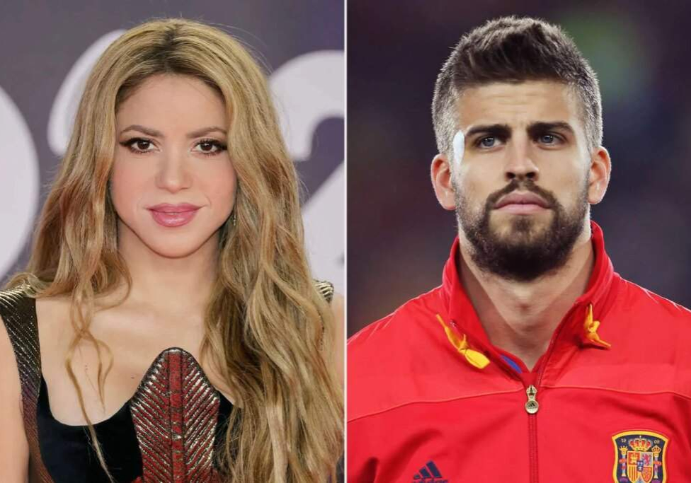 Shakira Opens Up About Love After Split from Gerard Pique Shakira Opens Up About Love After Split from Gerard Pique