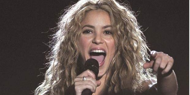 Shakira leads Googles top trending musicians in 2023 Shakira leads Googles top trending musicians in 2023