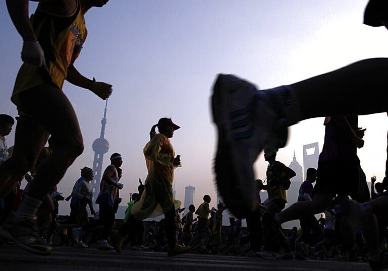 Shanghai Marathon set to kick off on Sunday