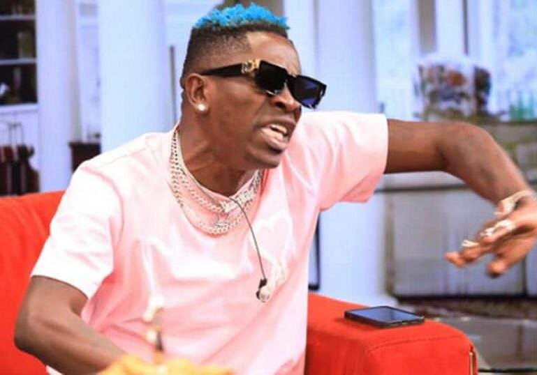 Shatta Wale's Mother Accuses Him of Neglecting Her