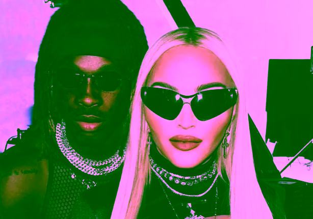 'She is a crazy woman' - Fireboy DML opens up 'She is a crazy woman' - Fireboy DML opens up on date with American singer Madonna