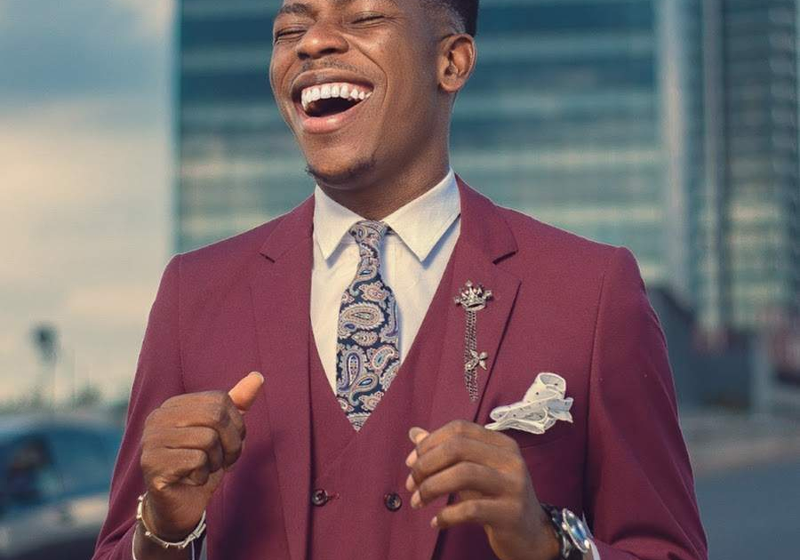 She said yes Gospel singer Moses Bliss announces engagement She said yes Gospel singer Moses Bliss announces engagement