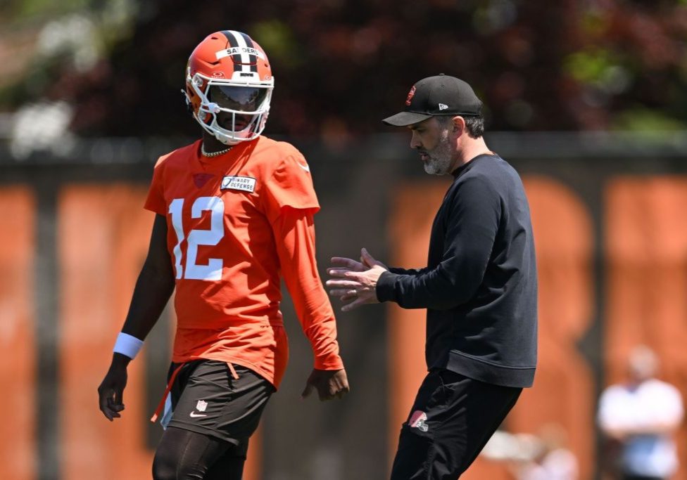 Cleveland Browns Rookie Minicamp - Source: Getty