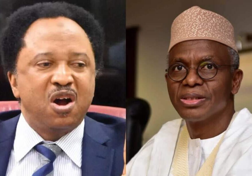 Shehu Sani Urges Probe Panel for Ex Governor El Rufais Debt Scandal