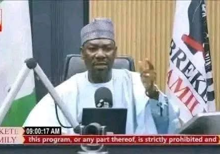 Shehu sani criticizes senate’s summons of Brekete family CEO, calls Shehu sani criticizes senate’s summons of Brekete family CEO, calls it unnecessary