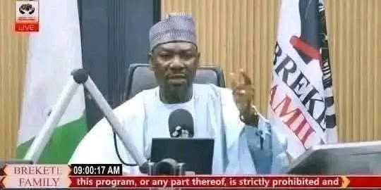Shehu sani criticizes senate’s summons of Brekete family CEO, calls it unnecessary