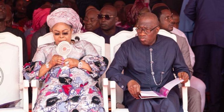 Shettima, Jonathan, Akpabio, Fubara, others in Akwa Ibom for First Lady's burial