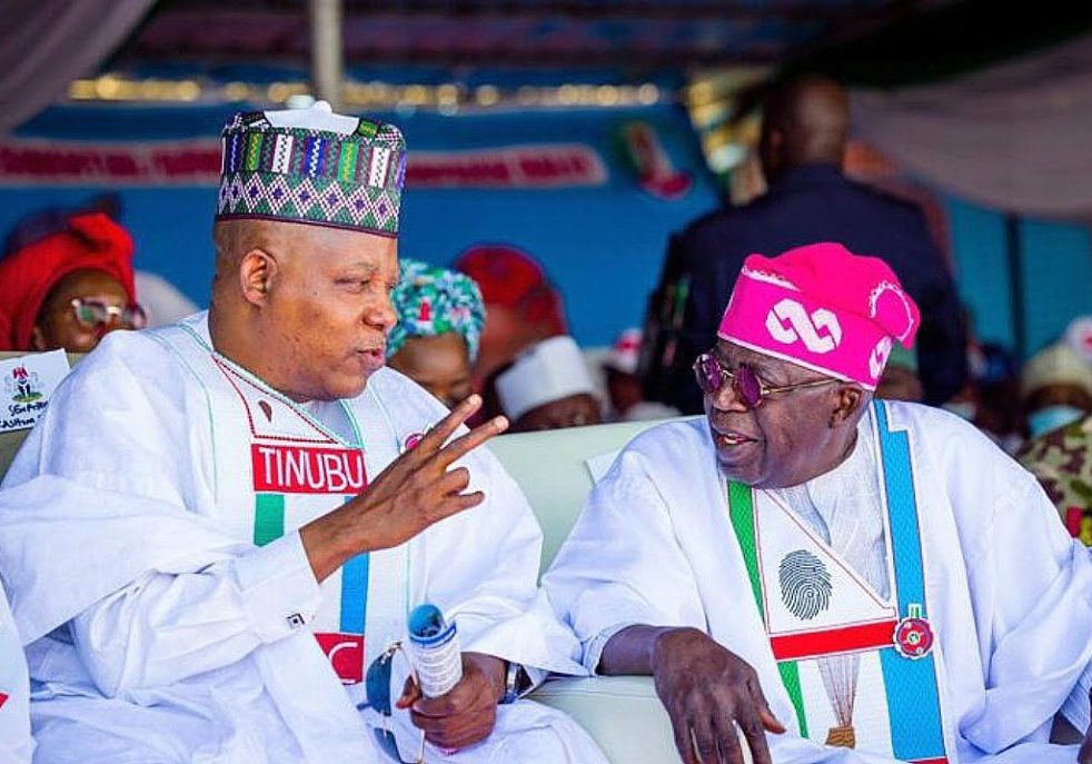 Shettima: VP slot tussle could distract Tinubu — APC chieftain