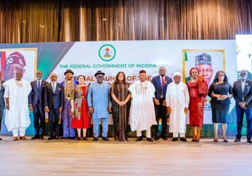Shettima inaugurates Nigeria Philanthropic Office assures 50 grants for women