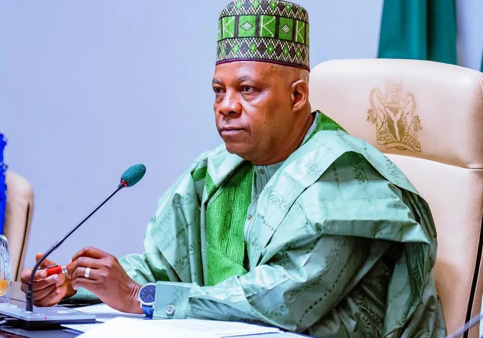Shettima to represent Tinubu at World Economic Forum meeting in Davos, Switzerland