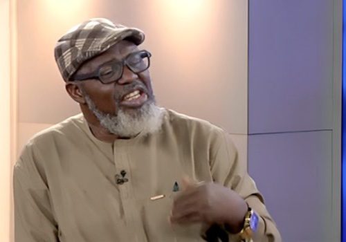 Shittu Slams Tinubu's Cabinet Shake Up Shittu Slams Tinubu's Cabinet Shake Up