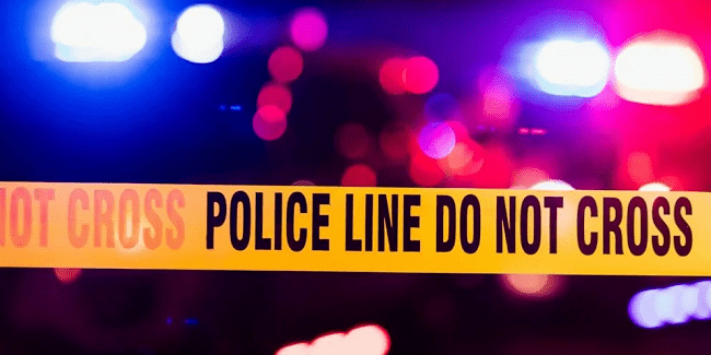 Shock After Four Shot Dead on US Train