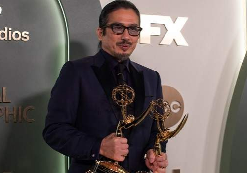 Shogun Wins 18 Emmys, Stuns Japan Shogun Wins 18 Emmys, Stuns Japan