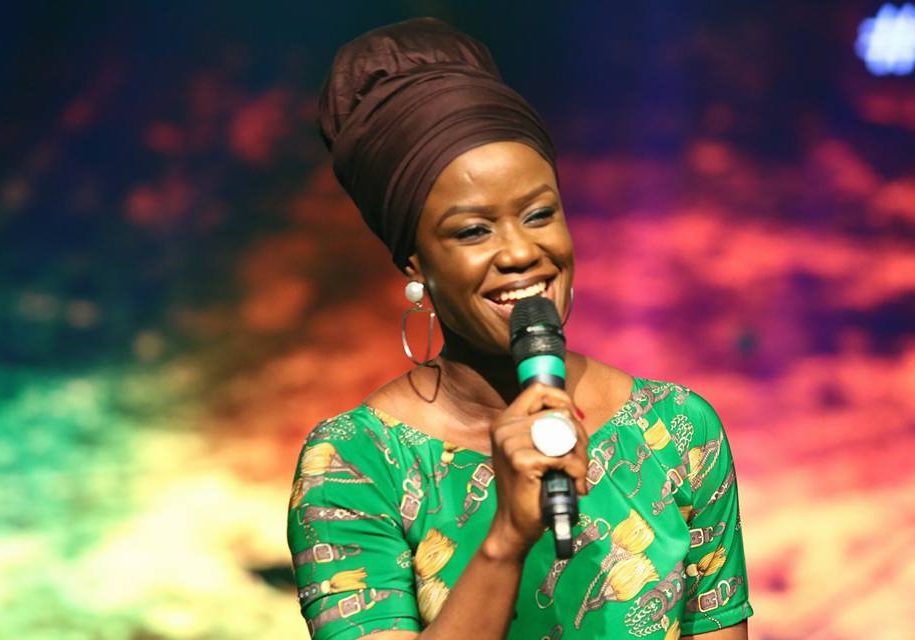 Shola Allyson finally reveals why she refuses to reference Jesus in her songs [VIDEO]