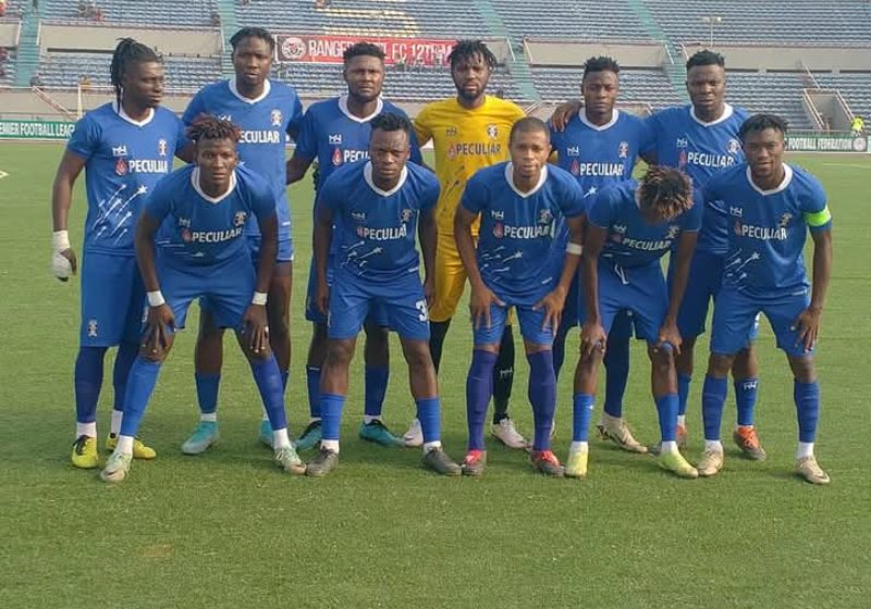 NPFL: Shooting Stars overcome Rivers United 2-1 in Ibadan