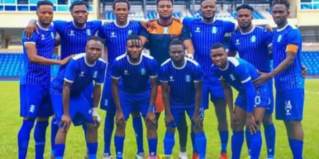 Shooting Stars Extend Unbeaten Streak with 1 1 Draw Against Gombe Shooting Stars Extend Unbeaten Streak with 1 1 Draw Against Gombe