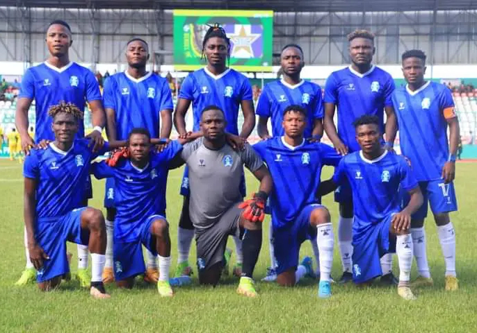 Shooting Stars Rally Supporters for Crucial Match Against Akwa United Shooting Stars Rally Supporters for Crucial Match Against Akwa United