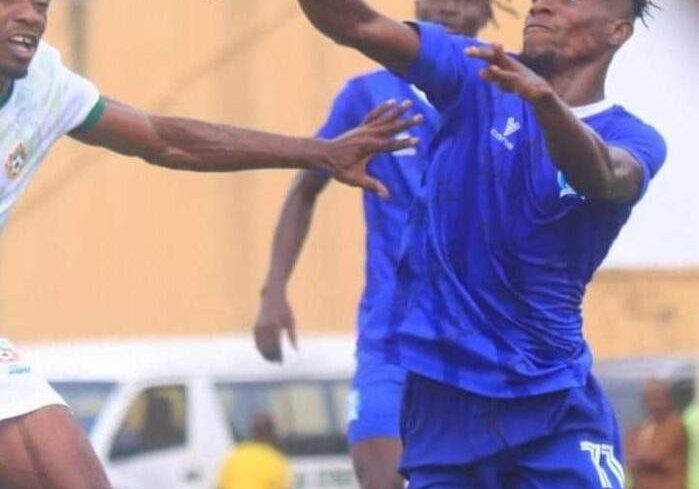 Shooting Stars get Joshua Akpan boost for Rangers clash Shooting Stars get Joshua Akpan boost for Rangers clash