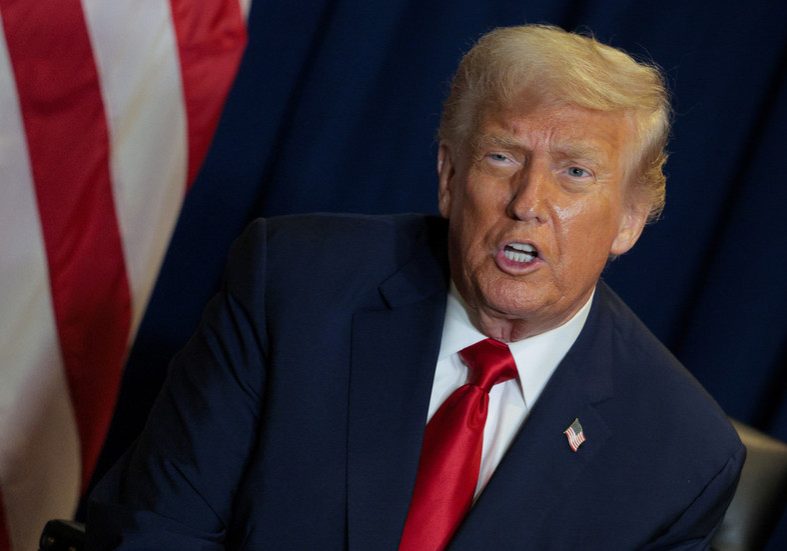 Trump condemns ‘targeted attack on Christians’ — RT World News