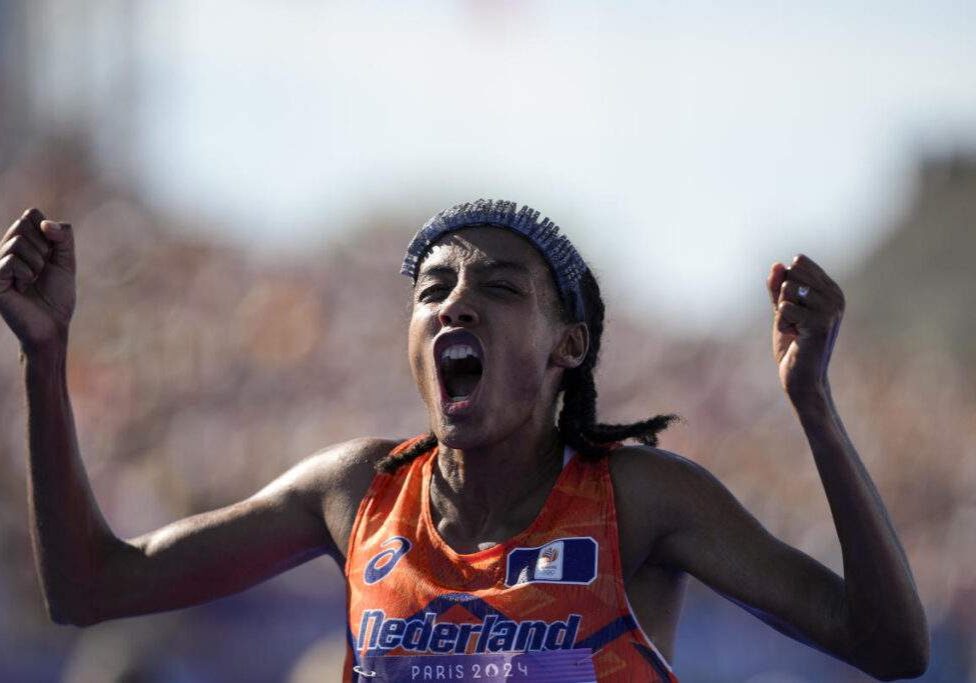 Sifan Hassan Makes History with Unprecedented Olympic Treble Sifan Hassan Makes History with Unprecedented Olympic Treble