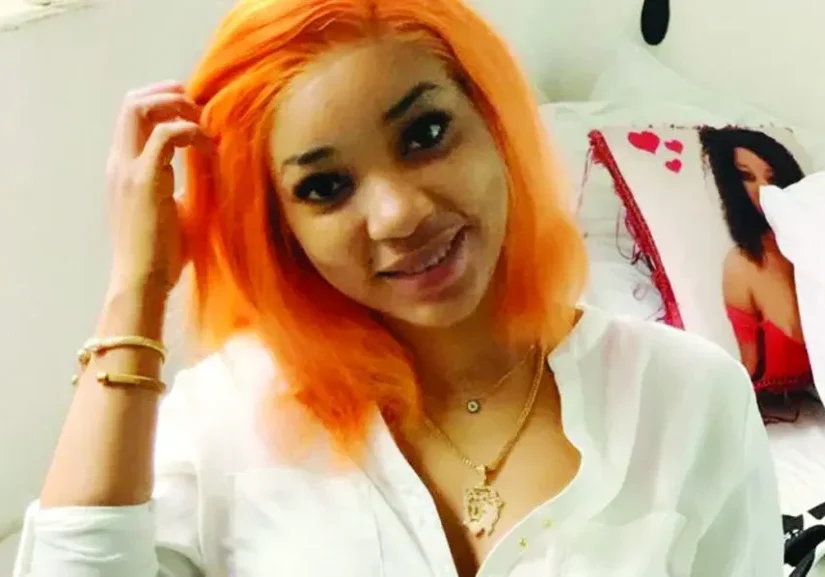 Simi Gold Stands in Solidarity with Bobrisky Amid Naira Abuse Simi Gold Stands in Solidarity with Bobrisky Amid Naira Abuse
