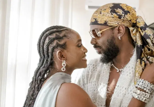 Simi Reveals Why She Fell in Love with Adekunle Gold's Simi Reveals Why She Fell in Love with Adekunle Gold's