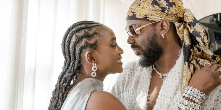 Simi Reveals Why She Fell in Love with Adekunle Gold's