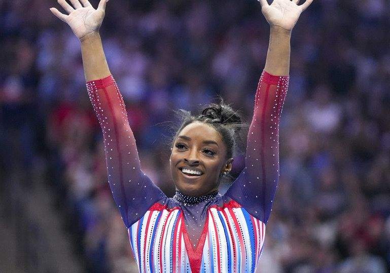 Simone Biles Confident Ahead of Paris 2024 Games After Mental