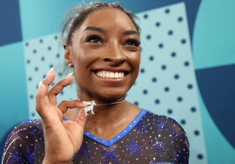 Simone Biles Leads the Charge Against Trump, Lebron James Joins