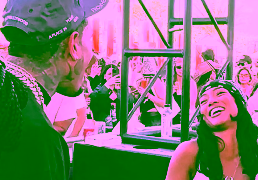 Singer Chris Brown reunites with ex-girlfriend Karrueche Tran years after [VIDEO]