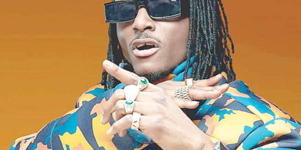 Singer Terry G marks 100 days of no smoking Singer Terry G marks 100 days of no smoking