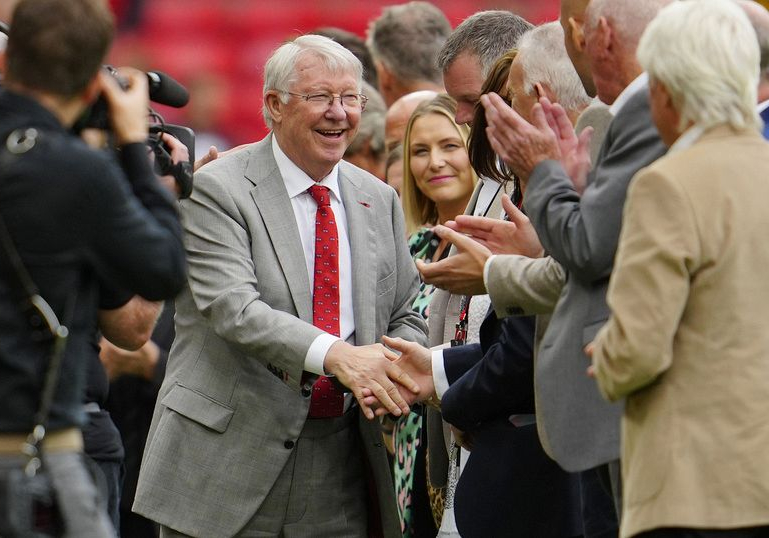 Sir Alex Ferguson to Step Down as Manchester United Ambassador Sir Alex Ferguson to Step Down as Manchester United Ambassador