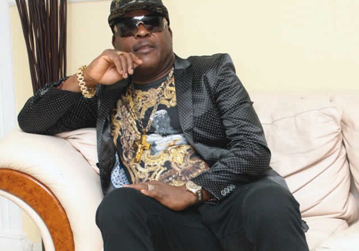 I had my first child at 14 - Sir Shina Peters