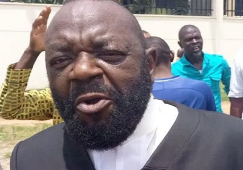 Sit-at-home: Let's be aware of discord in Igboland - Nnamdi Kanu's lawyer