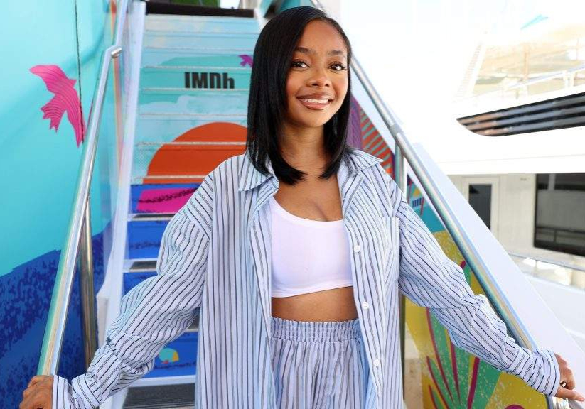 Skai Jackson Cleared of Domestic Violence Charges Due to Lack Skai Jackson Cleared of Domestic Violence Charges Due to Lack