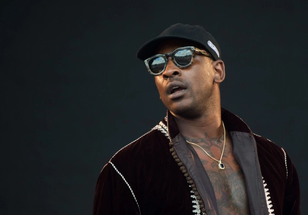 Skepta challenges Americans to rap battle