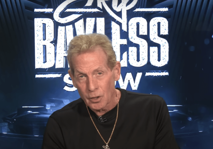 Skip Bayless Exits FS1's Undisputed, Keyshawen Johnson and Michael Irvin Skip Bayless Exits FS1's Undisputed, Keyshawen Johnson and Michael Irvin