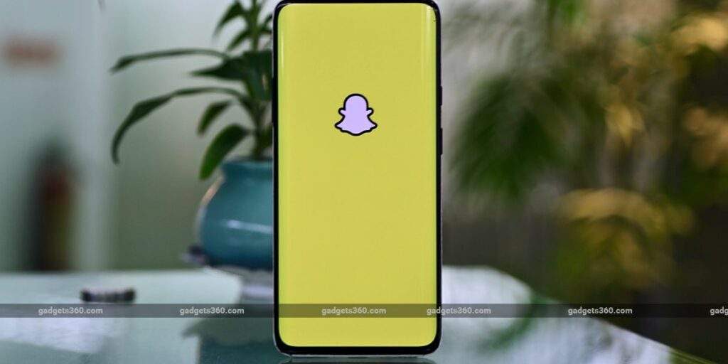 Snapchat Focuses on AR Ads to Boost Business Snapchat Focuses on AR Ads to Boost Business
