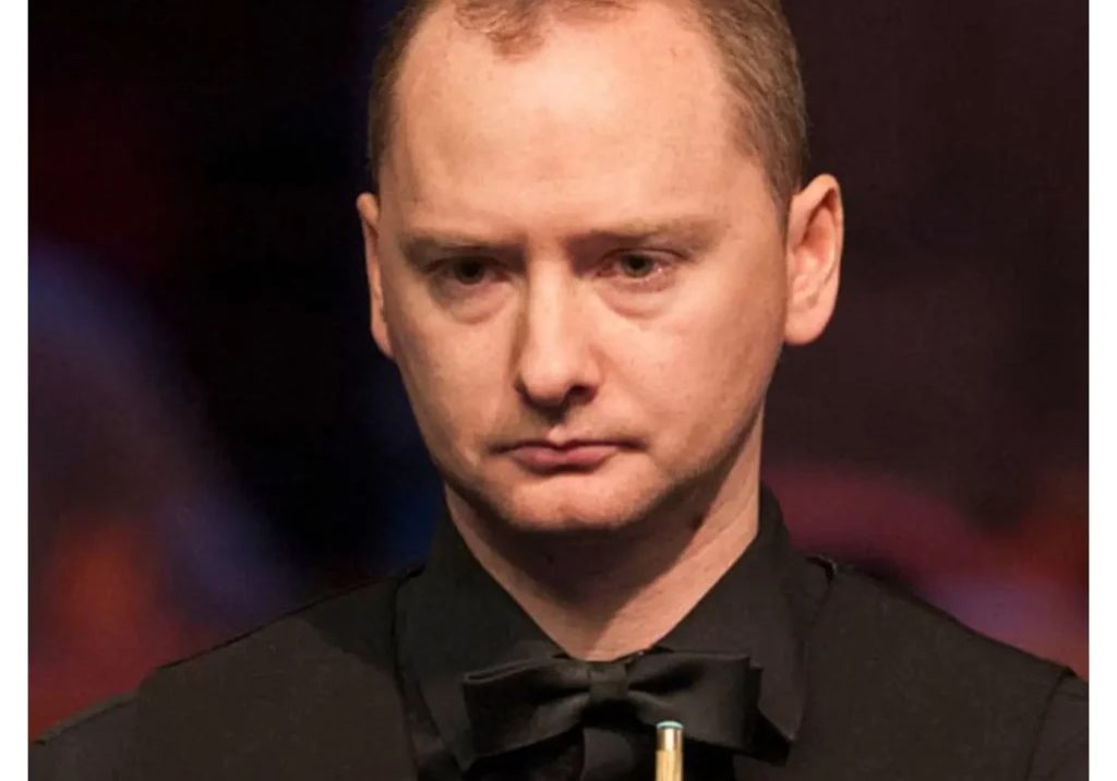Snooker player, Graeme Dott faces allegations of sexual abuse involving 2 children
