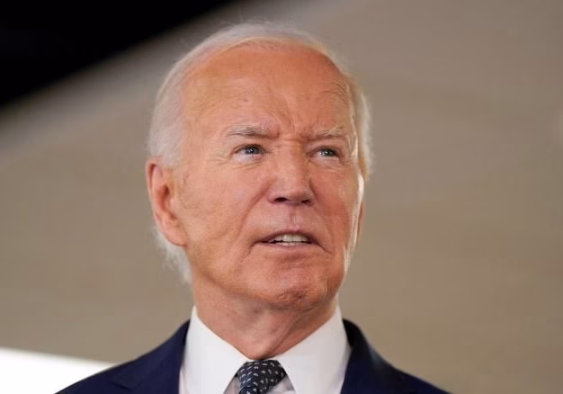 'So much damage' - Biden blasts Trump in first speech after White House exit
