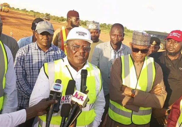 Sokoto, Kebbi superhighway to gulp N3 trillion –Umahi  — Daily Nigerian